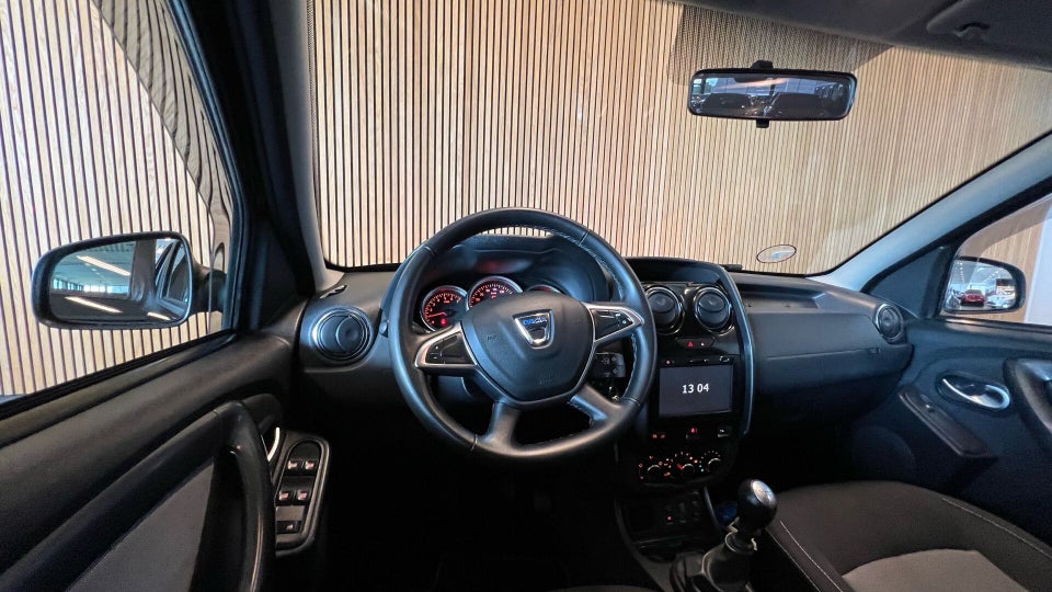 Dacia Duster 1,2 TCe 125 Black Shadow 5d