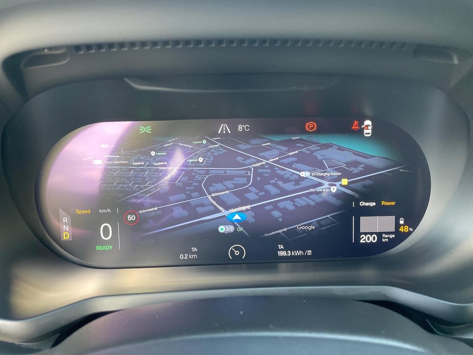 Polestar 2 Long Range 5d