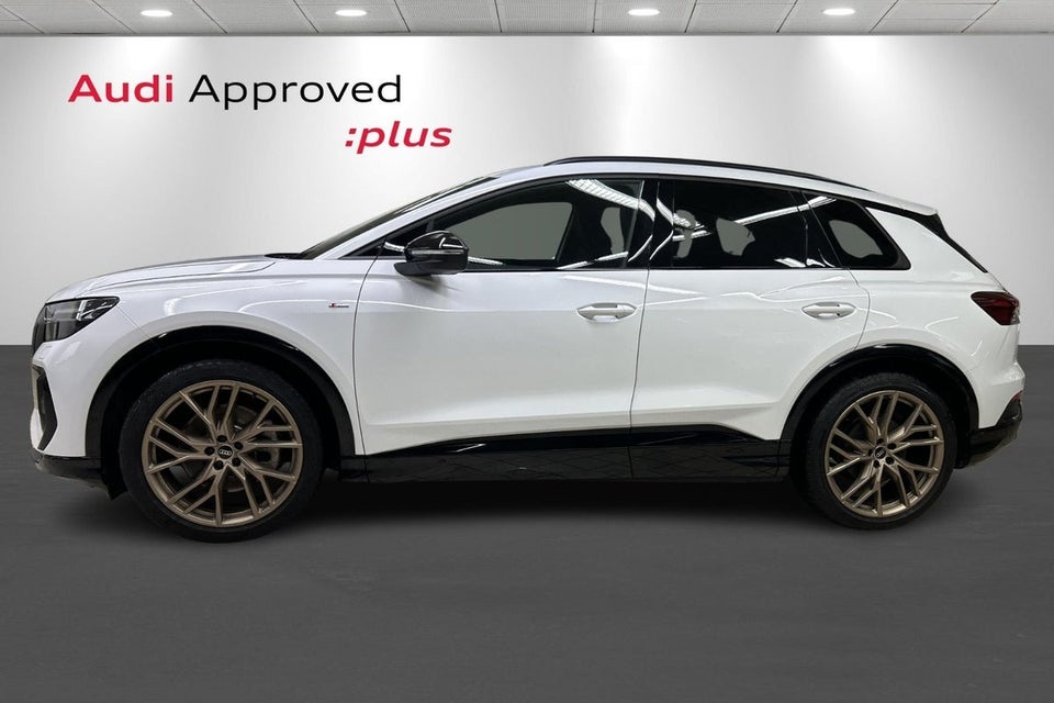 Audi Q4 e-tron 45 Ultra 5d