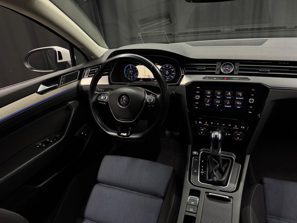 VW Passat 1,4 GTE Variant DSG 5d