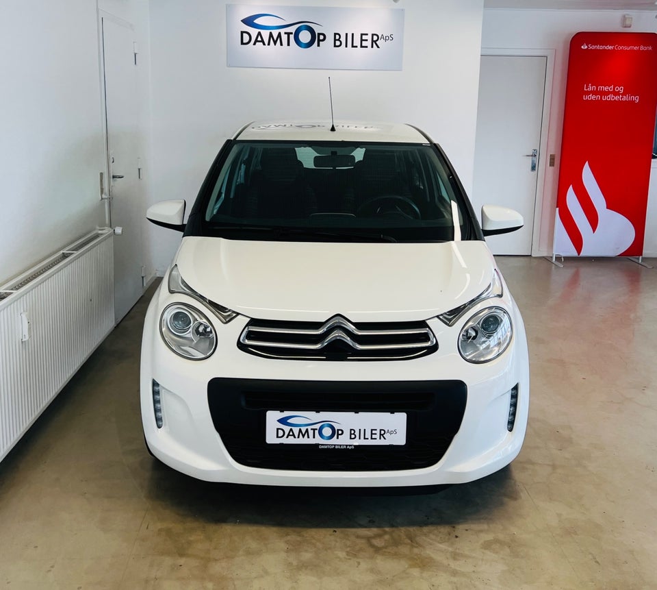 Citroën C1 1,2 PureTech 82 Shine 5d