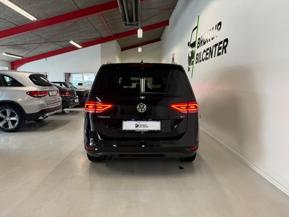 VW Touran 1,4 TSi 150 Highline DSG 7prs 5d