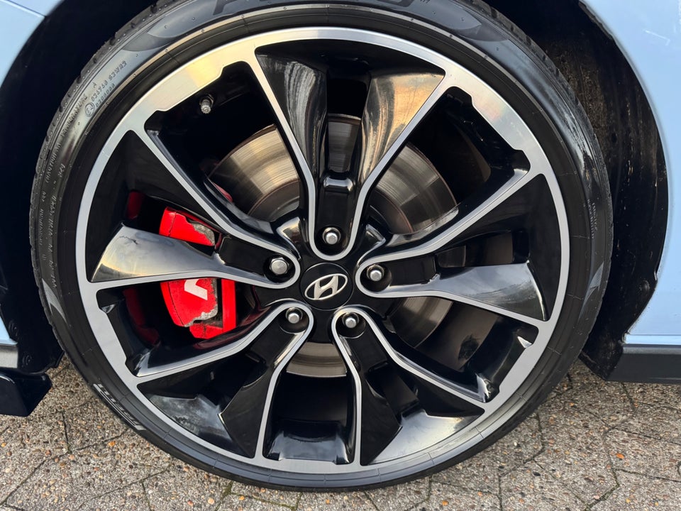 Hyundai i30 2,0 T-GDi N Performance 5d