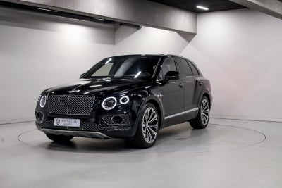 Bentley Bentayga 6,0 W12 aut. 5d