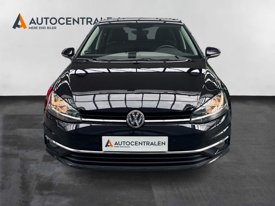 VW Golf VII 1,5 TSi 150 Highline DSG 5d