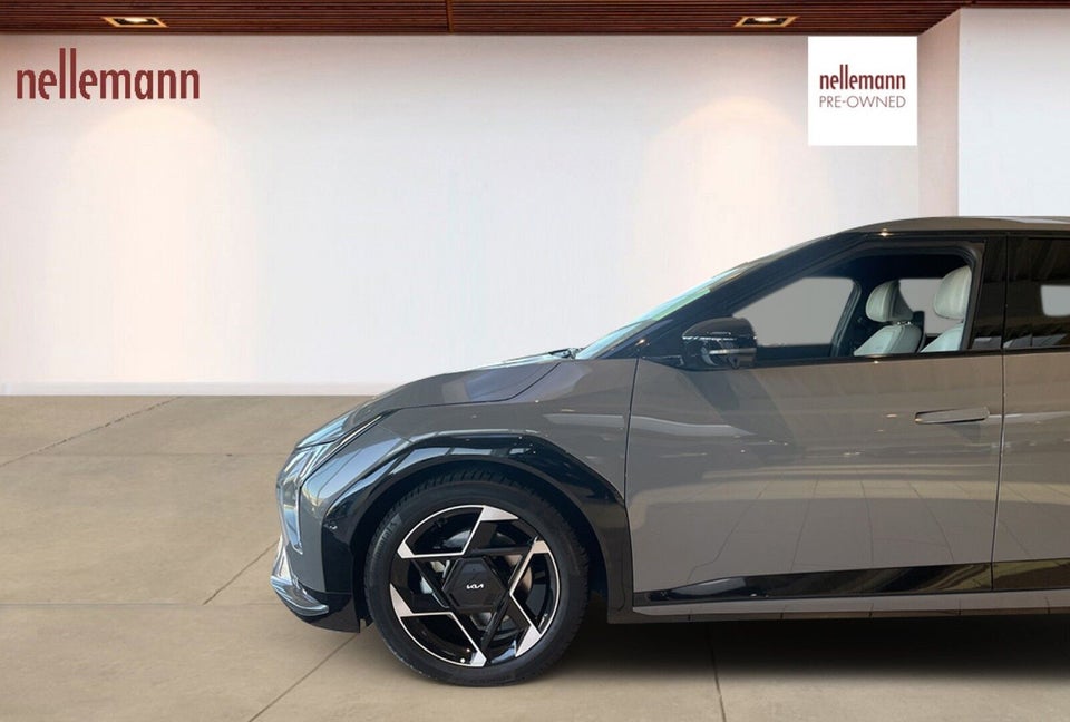 Kia EV4 81 Long Range GT-Line 5d
