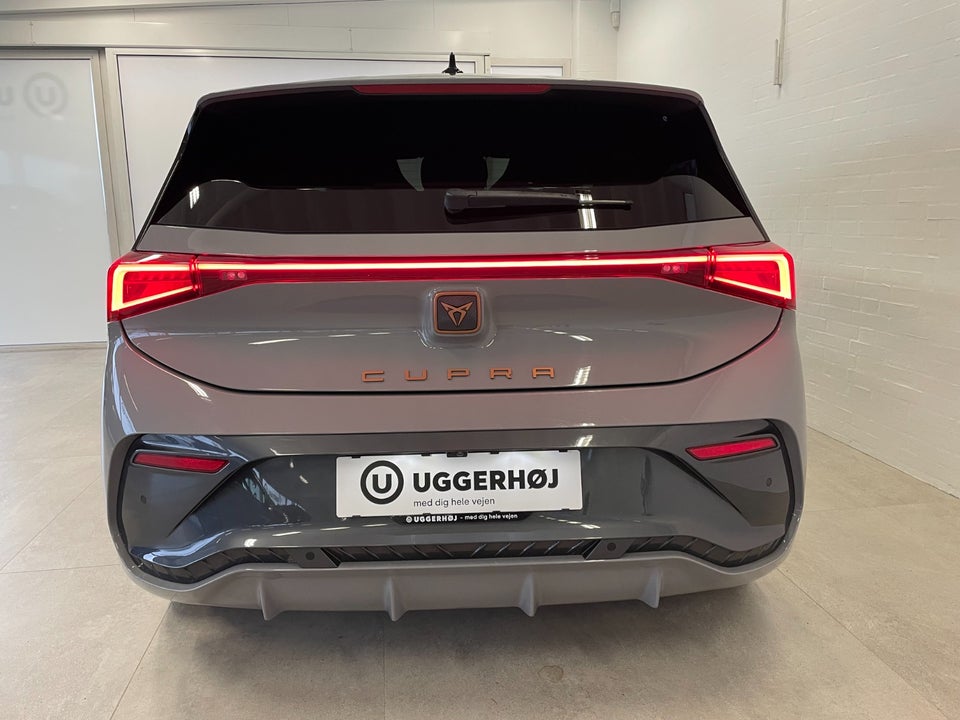 Cupra Born 58 e-Boost Dinamica Pack High 5d