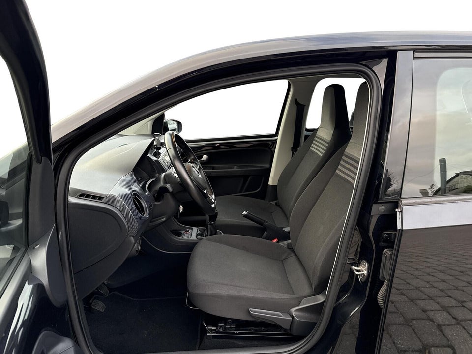 VW Up! 1,0 MPi 60 Move Up! BMT 5d