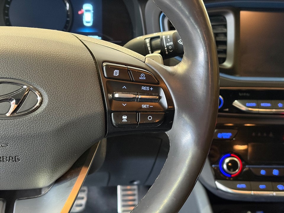 Hyundai Ioniq 1,6 PHEV Premium DCT 5d