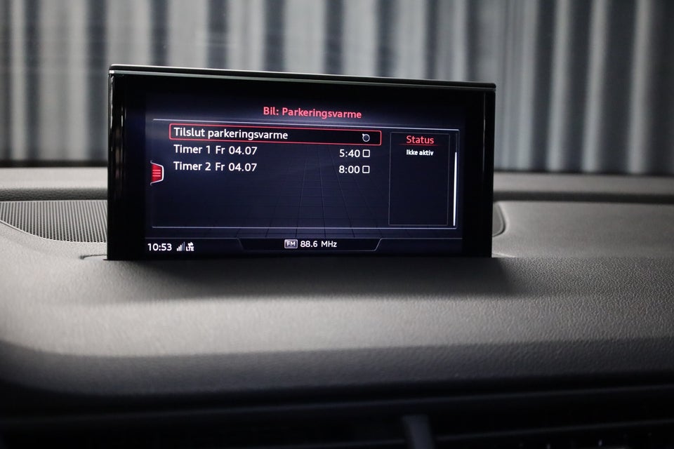 Audi Q7 3,0 TDi 272 S-line quattro Tiptr. 7prs 5d