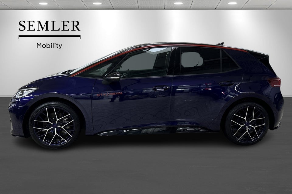 VW ID.3 79 GTX Fire+Ice 5d