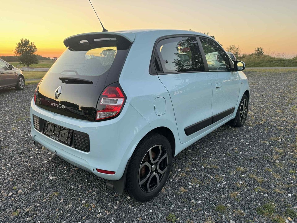 Renault Twingo 1,0 SCe 70 Dynamique 5d