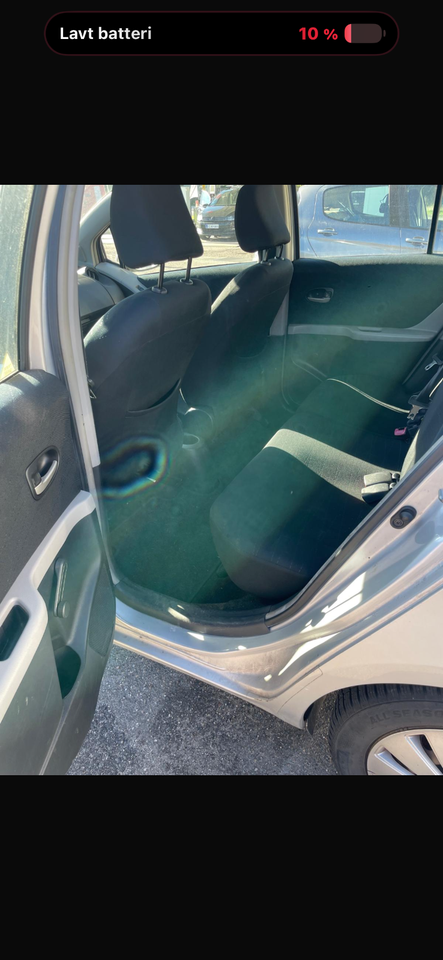 Toyota Yaris 1,3 Luna 5d