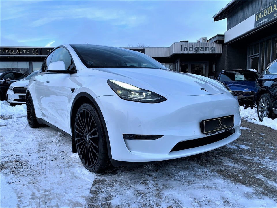 Tesla Model Y Performance AWD 5d