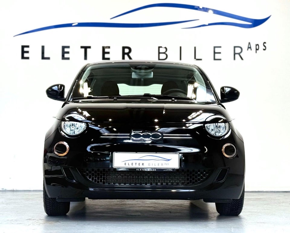 Fiat 500e 24 Action 3d