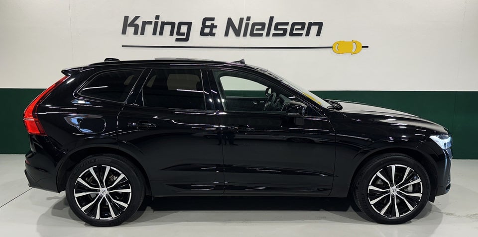 Volvo XC60 2,0 T6 ReCharge Plus Dark aut. AWD 5d