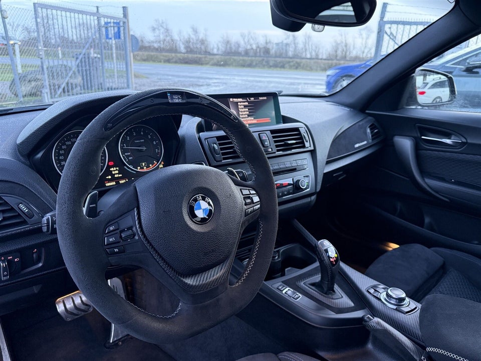 BMW M135i 3,0 aut. Van 3d
