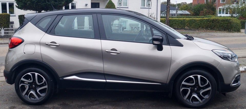 Renault Captur 1,5 dCi 90 Dynamique 5d