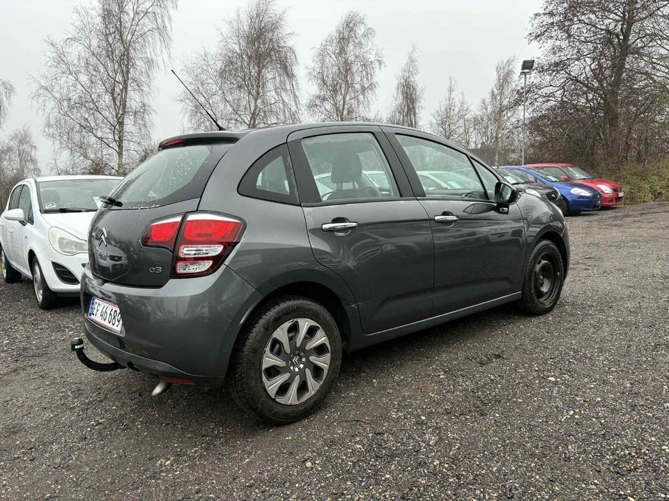 Citroën C3 1,0 VTi 68 Attraction 5d