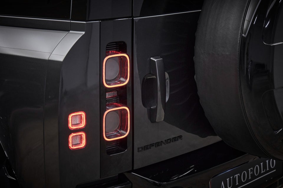 Land Rover Defender 90 5,0 P525 aut. 3d