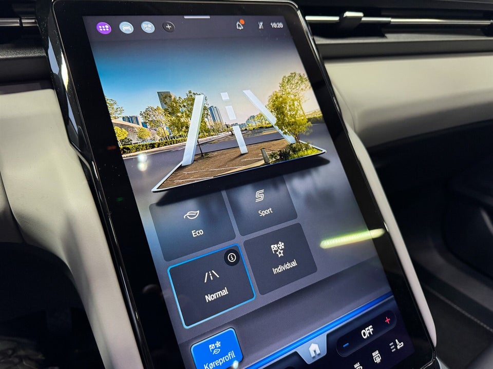 Ford Explorer 82 Select Extended Range 5d