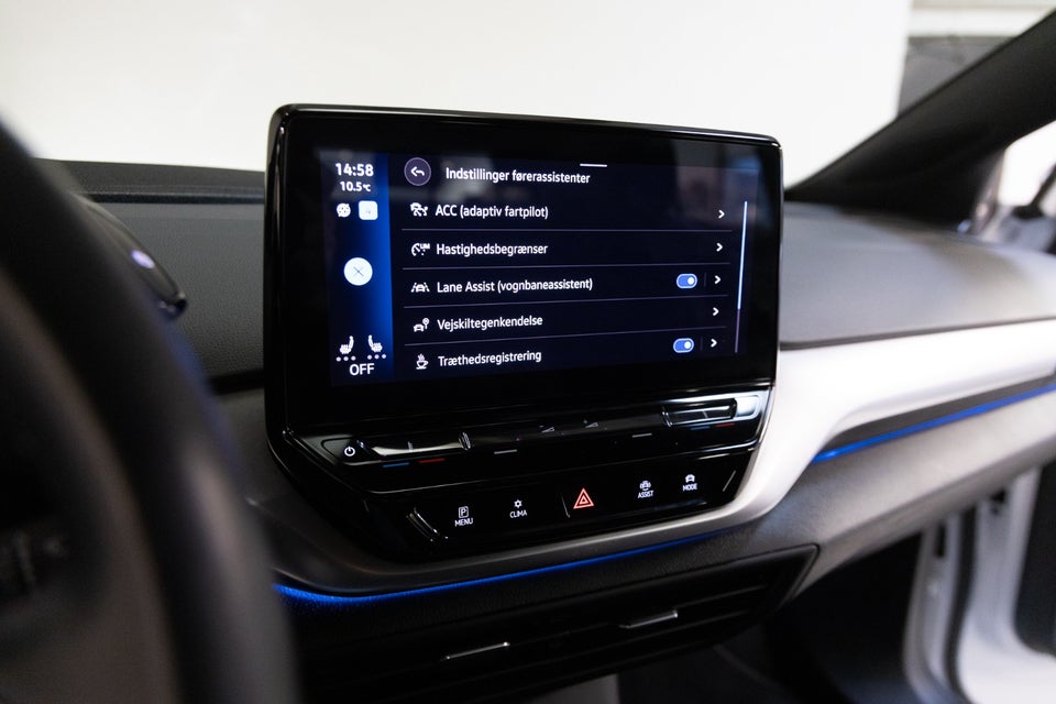 VW ID.4 77 Pro Performance 5d