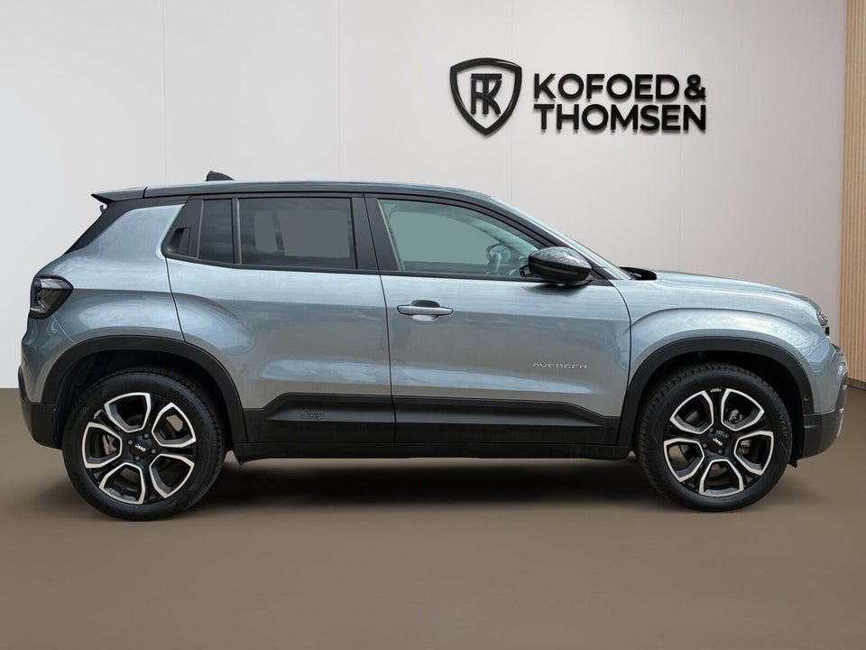 Jeep Avenger 54 Summit 5d
