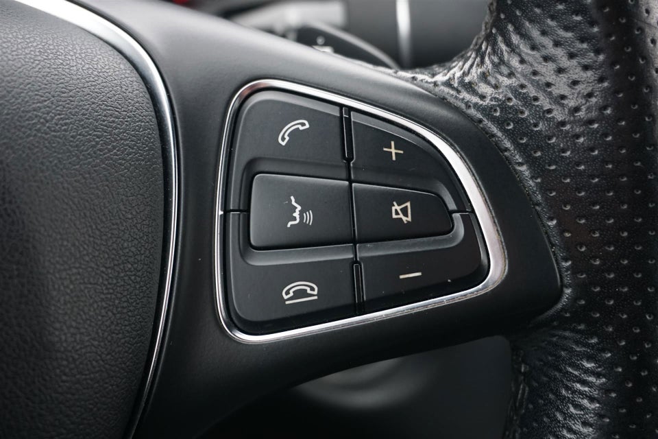 Mercedes CLA200 1,6 Shooting Brake aut. 5d