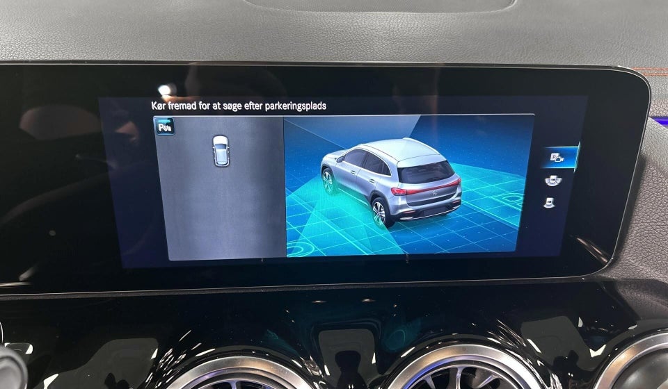 Mercedes EQA250 AMG Line 5d
