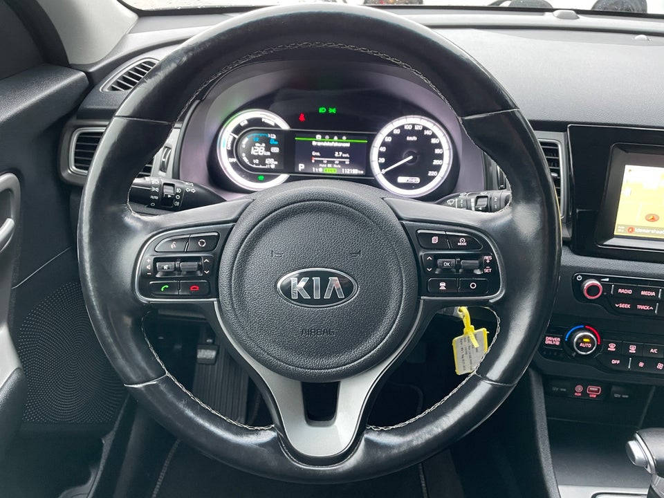 Kia Niro 1,6 PHEV Comfort DCT 5d