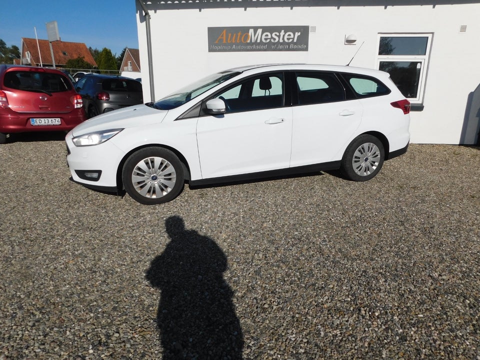 Ford Focus 1,0 SCTi 125 Trend stc. 5d