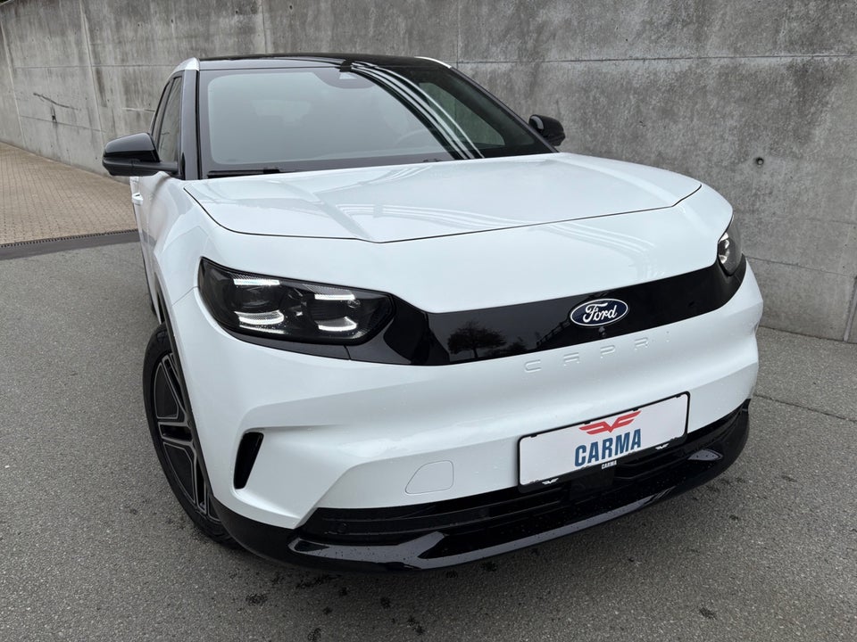 Ford Capri 82 Premium Extended Range 5d