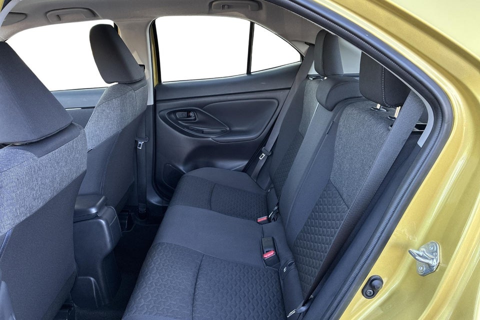 Toyota Yaris Cross 1,5 Hybrid Essential Comfort e-CVT 5d