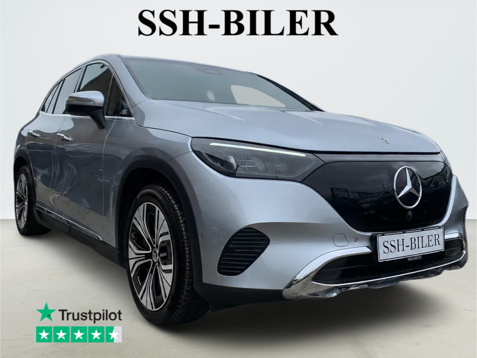 Mercedes EQE300 SUV Electric Art Advance Plus 5d