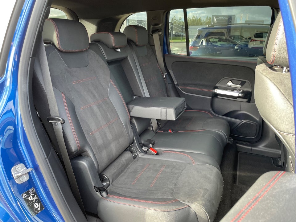 Mercedes EQB250+ AMG Line 5d