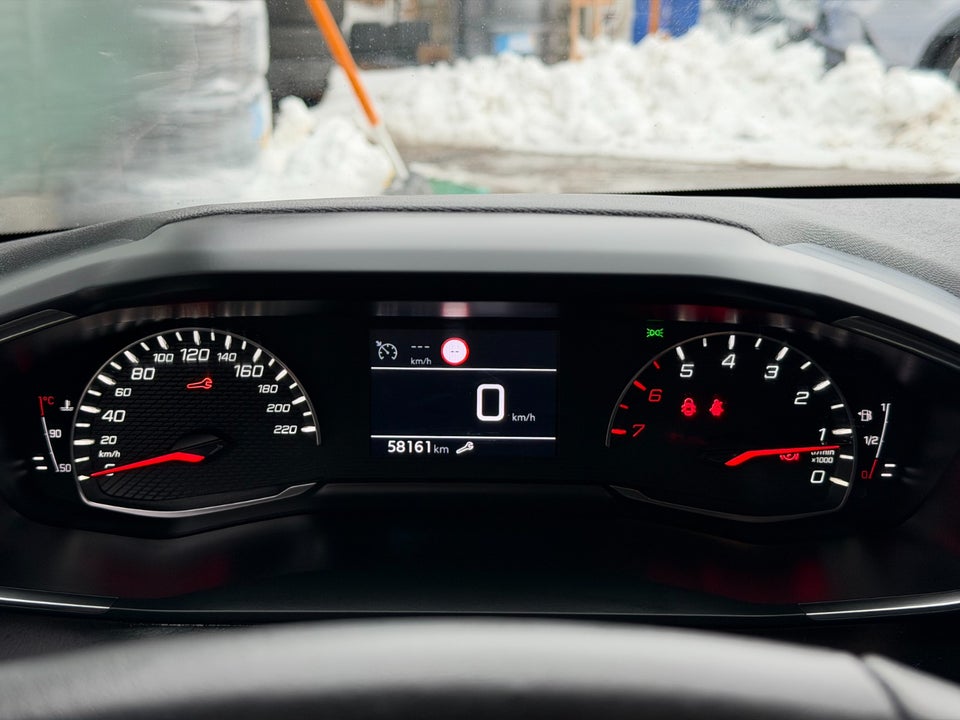 Peugeot 208 1,2 PureTech 75 Vision Pack 5d