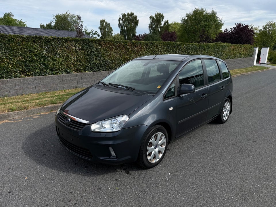 Ford C-MAX 1,6 TDCi 109 Trend 5d