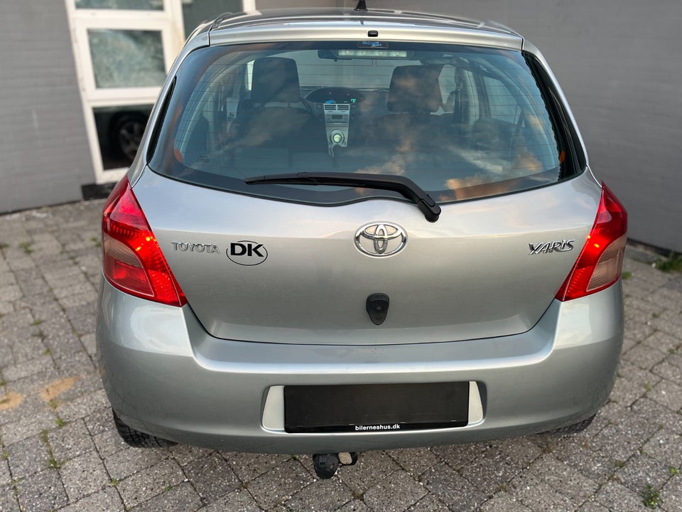 Toyota Yaris 1,3 Sol M/M 5d