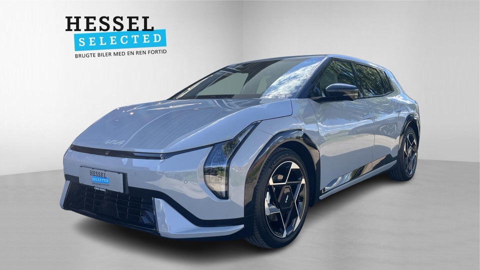 Kia EV4 81 Long Range GT-Line 5d