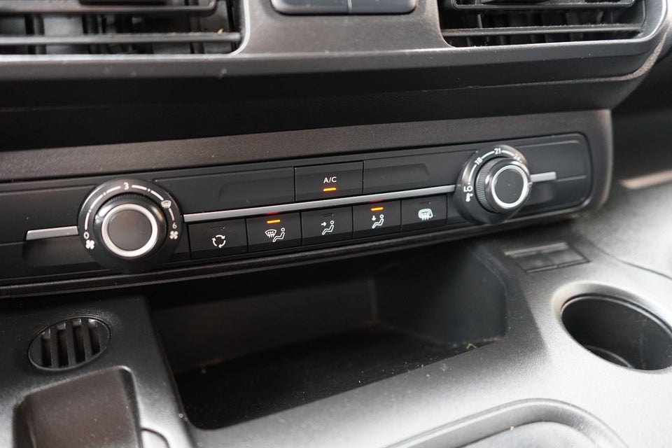 Citroën Berlingo 1,5 BlueHDi 100 L1N1 Van
