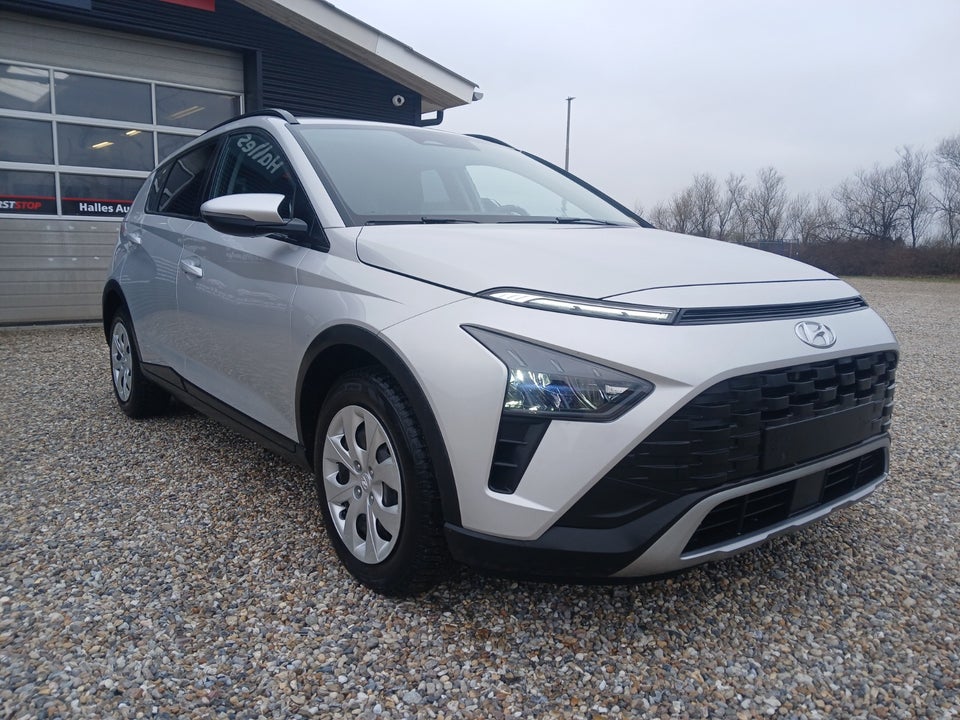 Hyundai Bayon 1,0 T-GDi Advanced 5d