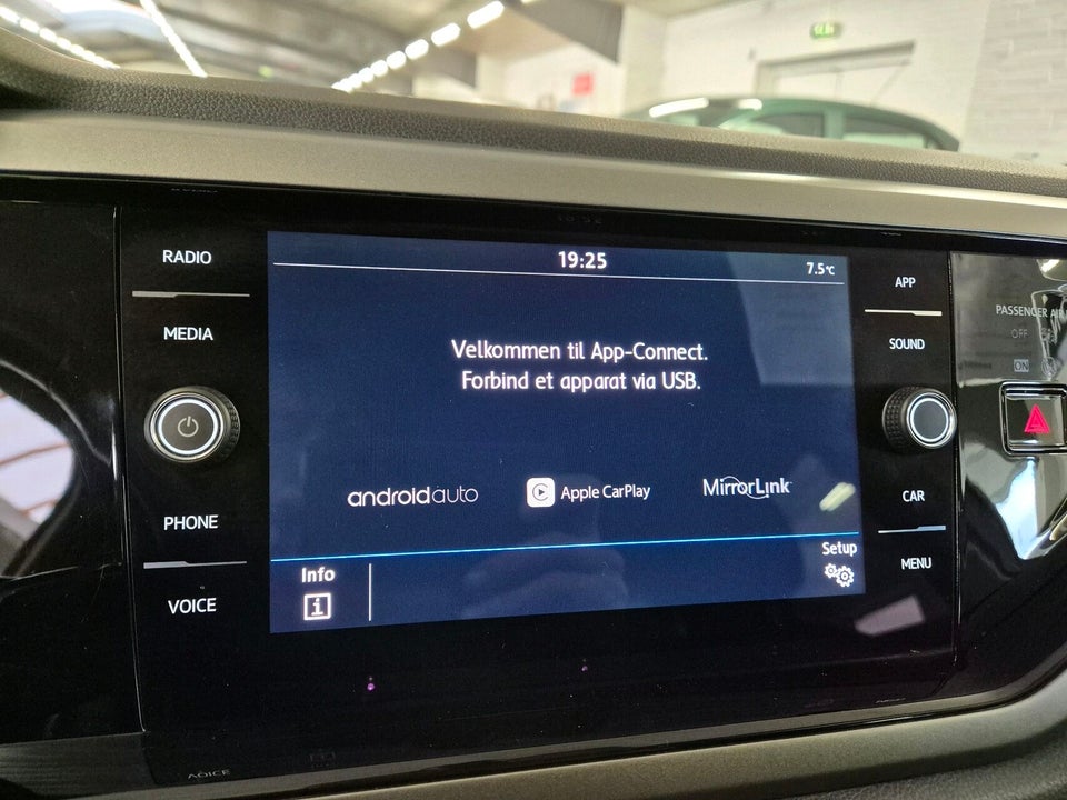 VW Polo 1,0 TSi 95 Comfortline DSG 5d