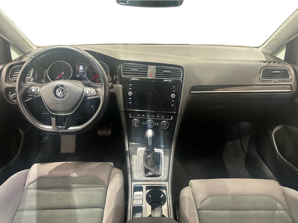 VW Golf VII 1,5 TSi 150 Highline DSG 5d