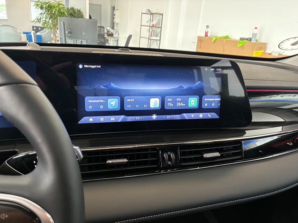 Omoda 5 EV Premium 5d