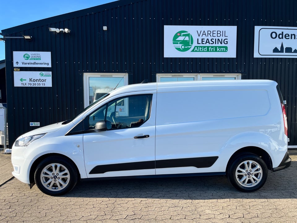 Ford Transit Connect 1,5 EcoBlue Trend lang