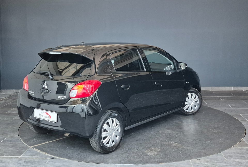 Mitsubishi Space Star 1,2 Limited 5d