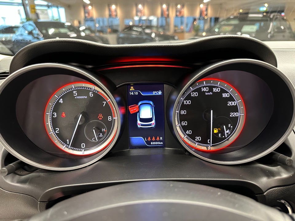 Suzuki Swift 1,2 mHybrid Exclusive 5d