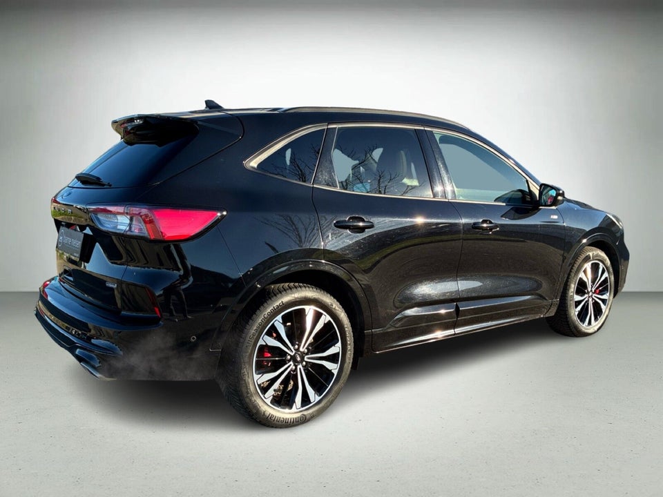 Ford Kuga 2,5 PHEV ST-Line X CVT 5d