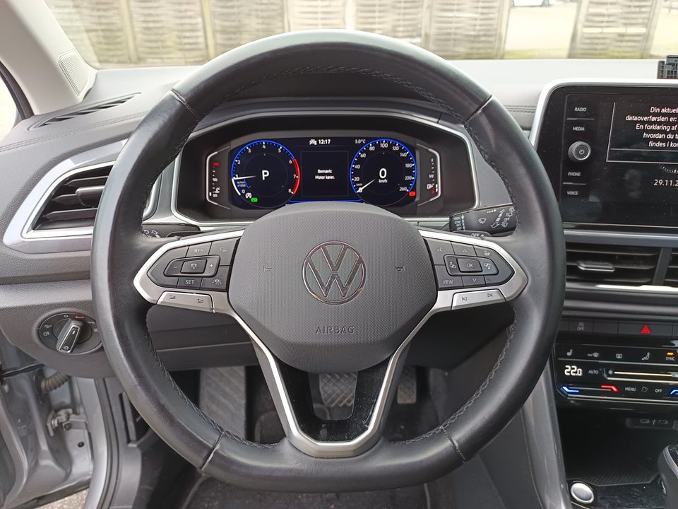 VW T-Roc 1,5 TSi 150 Sport DSG Van 5d