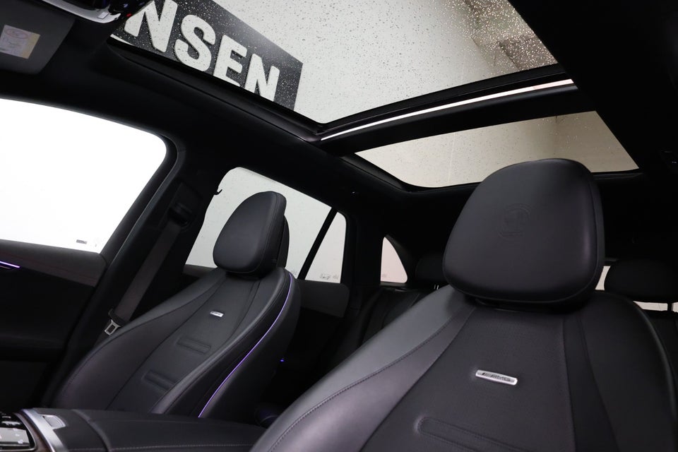 Mercedes EQE43 SUV AMG Premium Plus 4Matic 5d